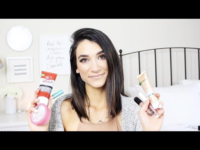 February DRUGSTORE Favorites 2017