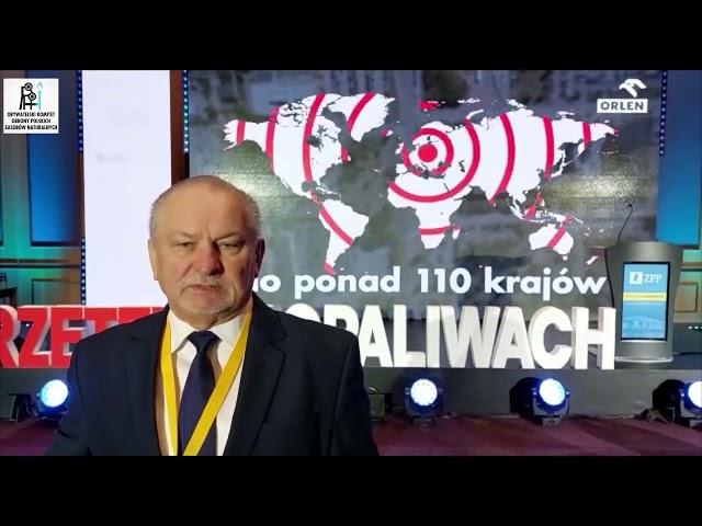 Krzysztof Tytko przewodniczący OKOPZN Konferencja Rzetelnie o paliwach - ZPP Warszawa