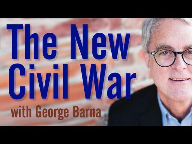 The New Civil War - George Barna on Life Today Live