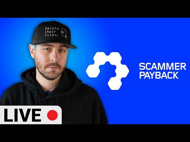 Accessing Scammers Computers (trying)