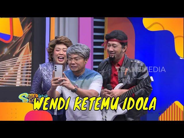 Dicky Jadi Preman, Eh Malah Ciut Pas Liat Wanita Ini!  | SAHUR LEBIH SEGERRRR (03/03/25)* Part 1