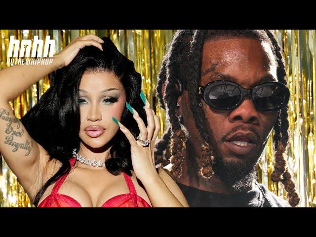 Cardi B Leaks NSFW Text Messages With Offset Amidst IG Meltdown