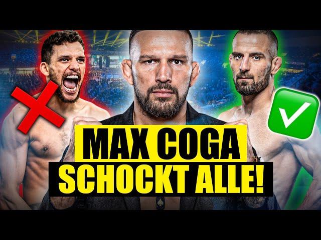 MAX COGA nimmt Herausforderung fürs Stadion an | Highlights vom MEGA-Event in Prag | Spotlight Ep.73