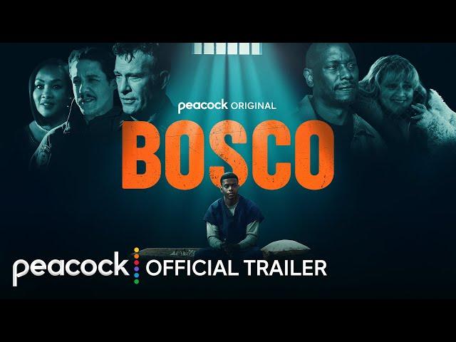 Bosco | Official Trailer | Peacock Original