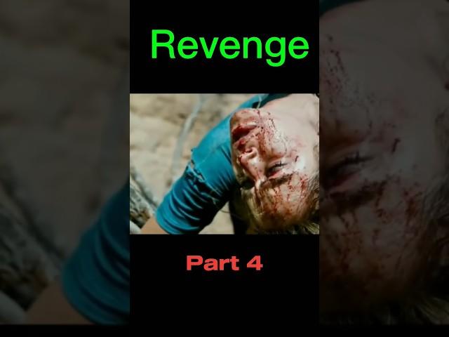 Revenge Hollywood movie explained hindi #shorts #anime #movie #recap #hindi