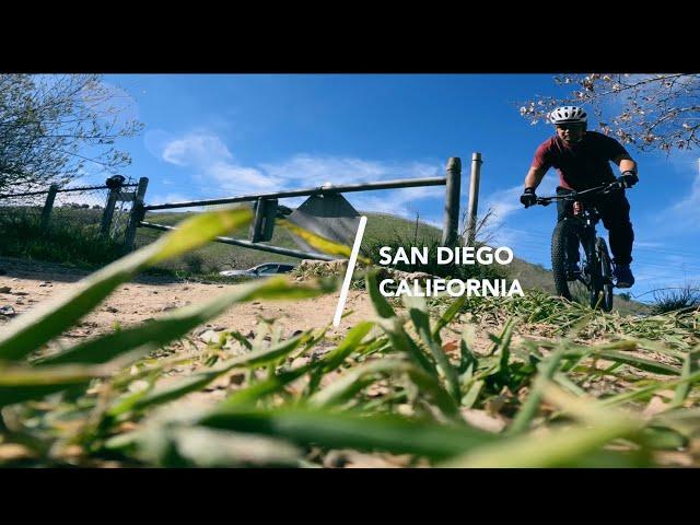 2021 Scott Contessa Active 30 | Offroad Mountain Biking @ Los Penasquitos | San Diego, CA