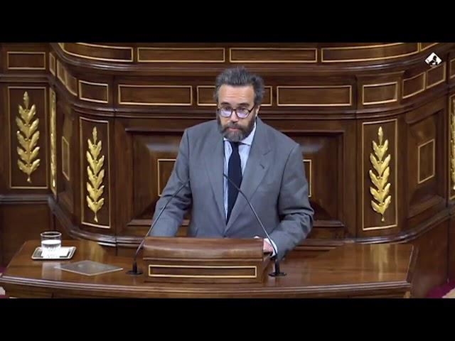  BRUTAL LECCIÓN DE DERECHO de JOSÉ MARÍA SÁNCHEZ de VOX a ERC 