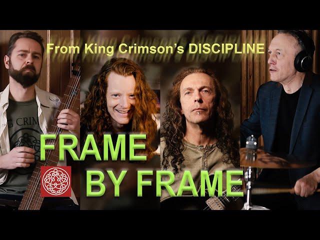 King Crimson - Frame By Frame