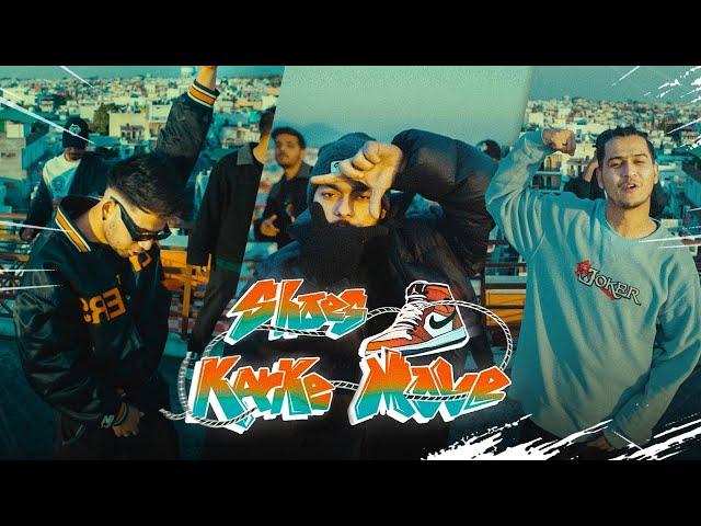 Shoes Karke Move | rage_100 x A-Kain x Lancyraw | Team Tornado | Official Music Video | Uttarakhand|