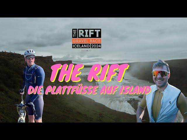 THE RIFT - DIE PLATTFÜSSE AUF ISLAND