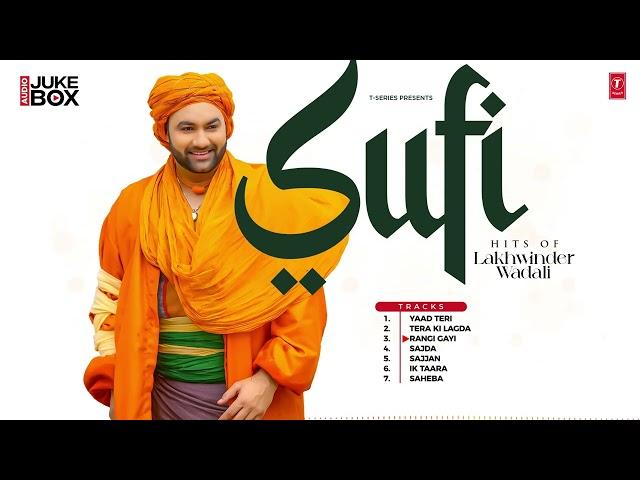 Lakhwinder Wadali Hits | Evergreen Punjabi Songs Audio Jukebox | Punjabi Songs 2023