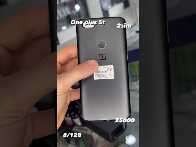 #OnePlus 5t first look #Shorts