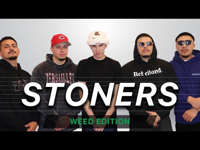 We Hired 5 Stoners To Test Their Tolerance