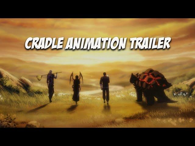 Cradle Animated Concept Trailer