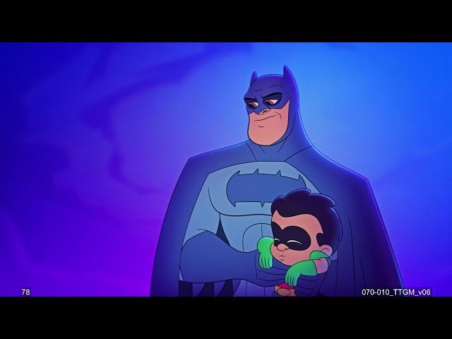 Teen Titans Go Movie Animation Process By Hayk Manukyan | Warner Brothers Animation