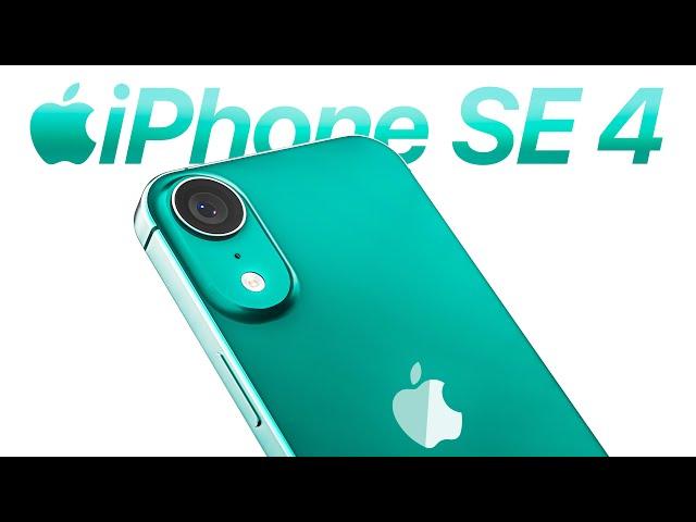 iPhone SE 4 - The Budget iPhone 16!