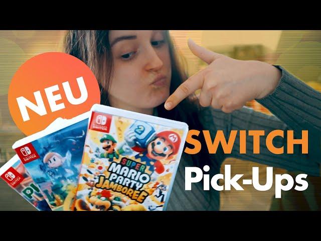 Diese SWITCH GAMES sind GENIAL