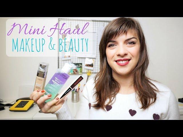 Mini Haul Makeup & Beauty | NurseLinda87