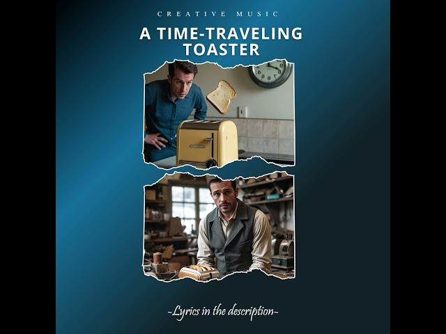 Creative Music :  A Time-Traveling Toaster