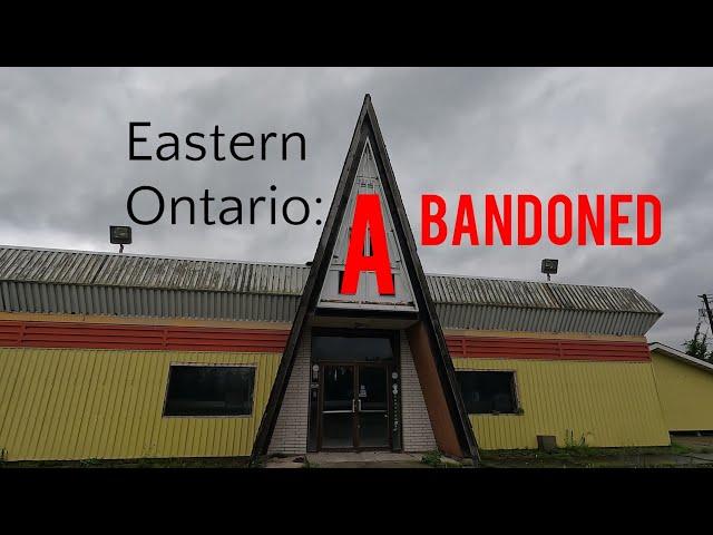 Eastern Ontario: Abandoned | Episode 3 | McParlan Homestead & Hardware Store