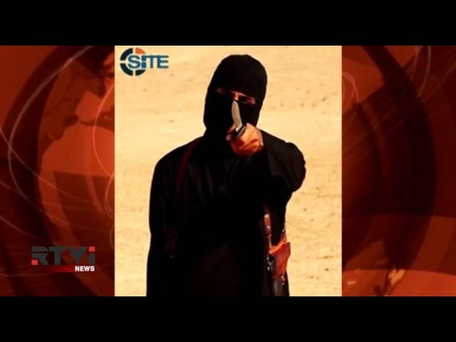 Палач ИГИЛ "Джихадист Джон" оказался жителем Лондона