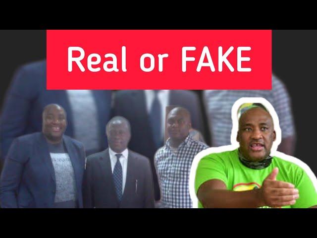 MUST WATCH|| Gayton Mackenzie deceive South Africa for votes using Zimbabwe