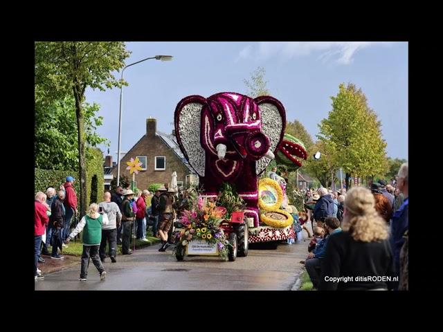 Rodermarkt parade 2023 ditisRODEN.nl