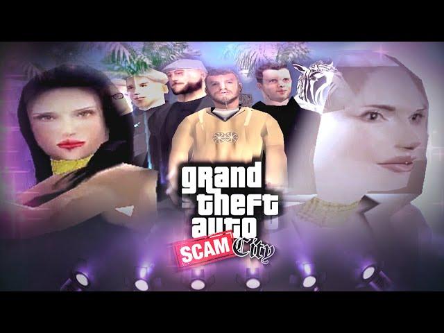 GTA SCAM CITY