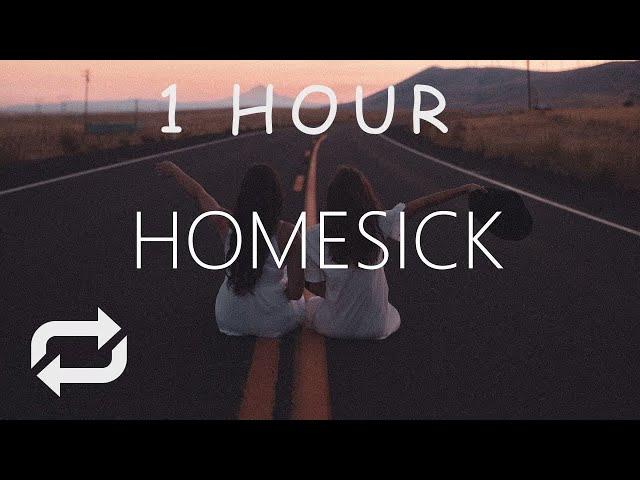 [1 HOUR] MitiS - Homesick (Lyrics) feat SOUNDR