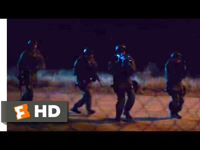 Midnight Special (2016) - The FBI Raid Scene (1/7) | Movieclips
