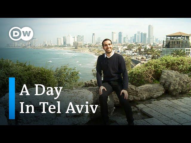 Tel Aviv by a  Local | Travel Tips for Tel Aviv | Top Things To Do in Tel Aviv | Visit Israel