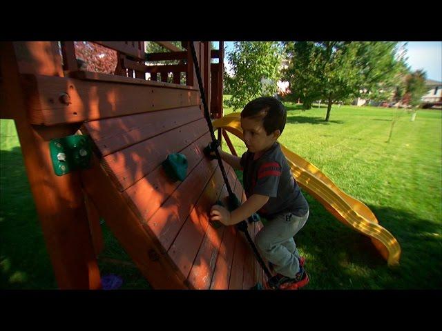 Jude’s Story: A Toddlers Battle with ITP - Mayo Clinic