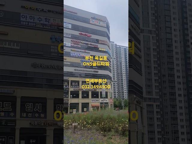 오앤에스골드타워