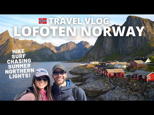 Lofoten Norway  | Worth the Visit? (Travel Vlog 2023)