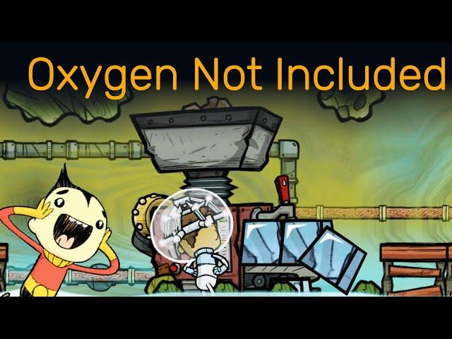 Ramping up Steel Production: We are One Step Closer to Mid-Game! - Oxygen Not Included - Ep8