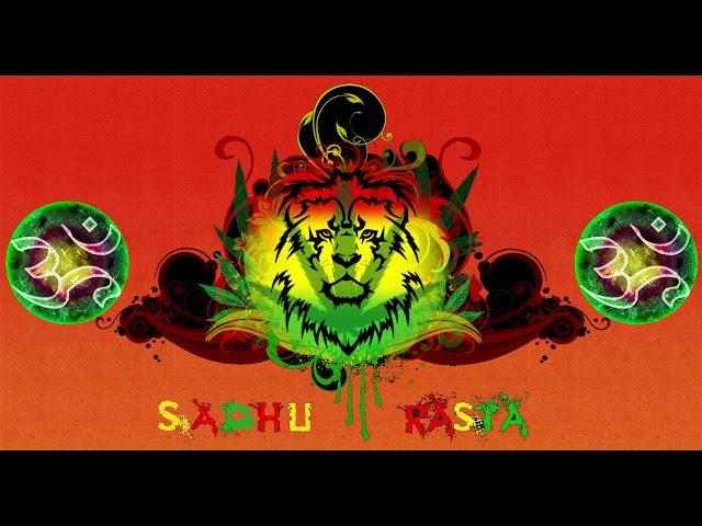 SADHU RASTA - Reggae Psytrance Mix 2018 - Edge of Psytrance