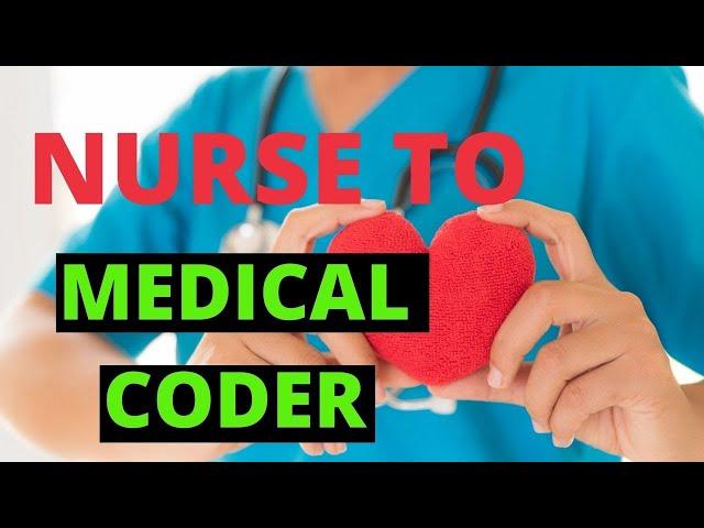 RN TO MEDICAL CODER HOW TO GET STARTED | MEDICAL CODING WITH BLEU