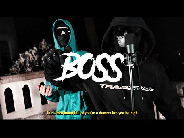 “BOSS”| Uk Drill Type Beat x Ny Drill Type Beat | Drill Instrumental 2025