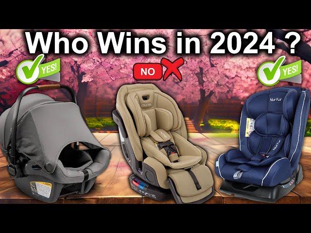 The 10 Best Car Seats 2024: Crash Tested