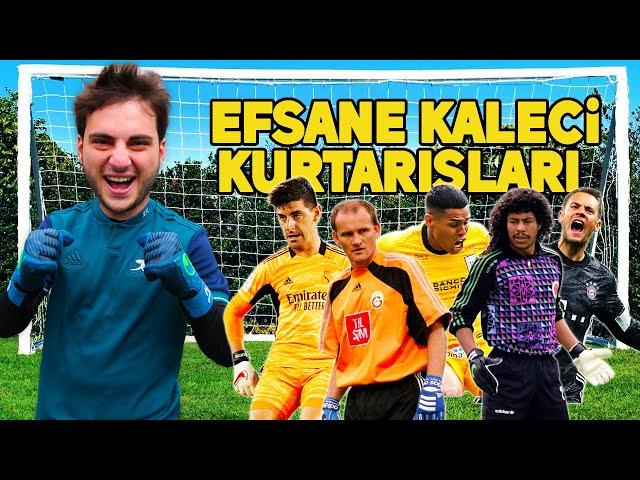 EN EFSANE 5 KALECİ KURTARIŞINI YAPTIM !!