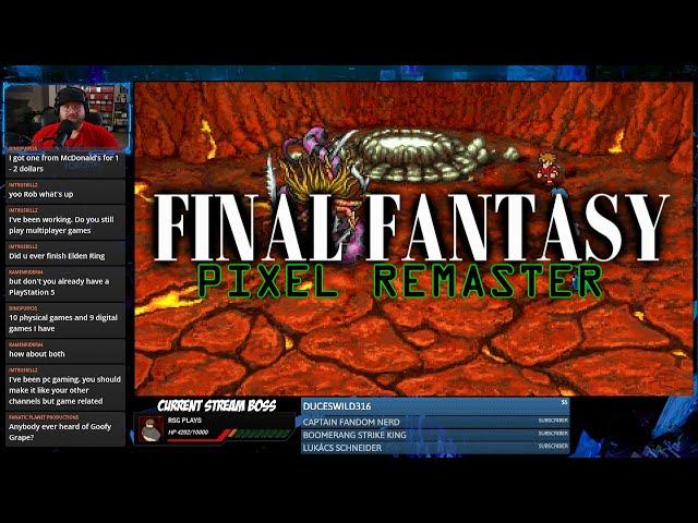 FINAL FANTASY (Pixel Remastered) Part 4