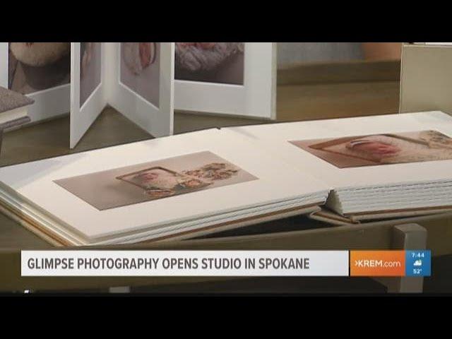 Glimpse Photography opens studio in Steam Plant (09-28-2018)