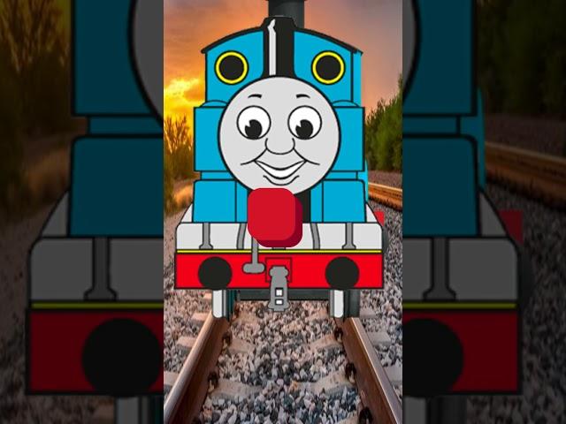 This Thomas The Tank Engine! #shorts