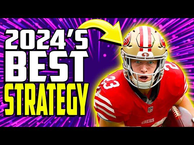 The BEST Draft Strategy! (If You Have An Early Pick)