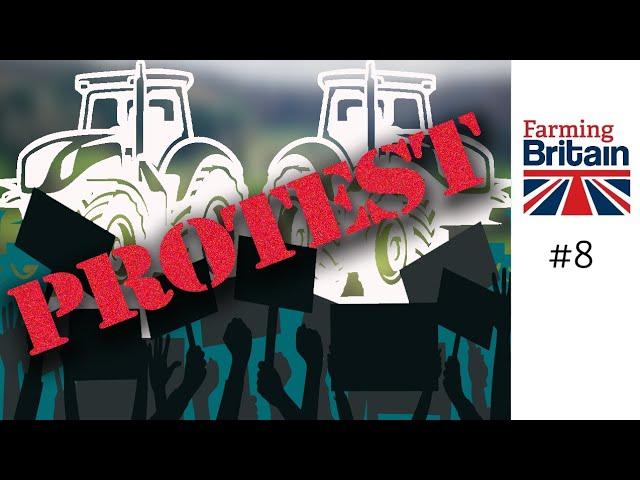 Farming Britain #8 - Frosty tax reaction and Arctic Farming