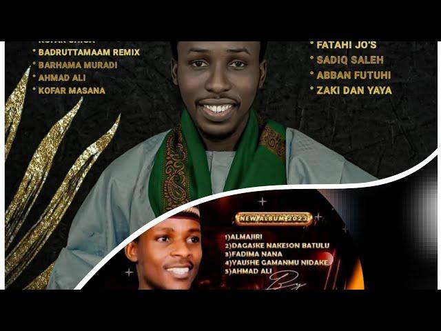 Ahmad Ali VID Lyrics ZAKI DAN YAYA Ft Abba Jinjina_Abdl Fada