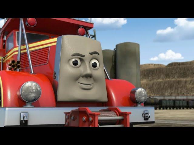 Thomas & Friends Season 15 Episode 20 Fiery Flynn US Dub HD MB Part 2 Last Video Of 2023