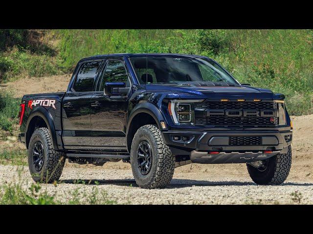 2025 Ford F-150 Raptor: Performance, Specs, and Off-Road Capabilities