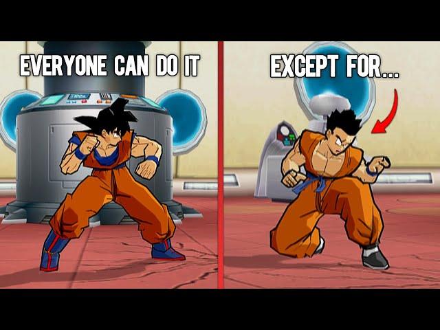 12 Brilliant Details in Dragon Ball Z Games! (Tenkaichi 3, Infinite World)