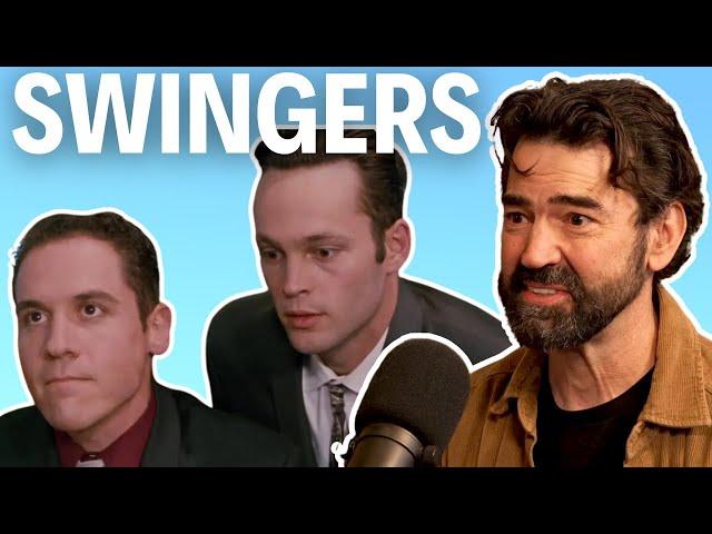 Ron Livingston on Swingers.